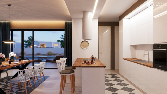 Image No.18-3 Bed Villa for sale