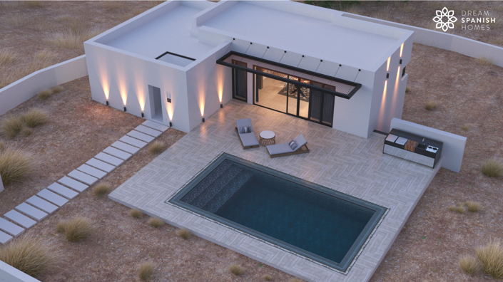 Image No.2-3 Bed Villa for sale