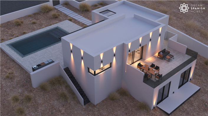 Image No.7-3 Bed Villa for sale