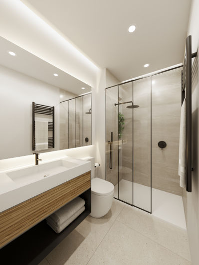 Image No.9-2 Bed Apartment for sale