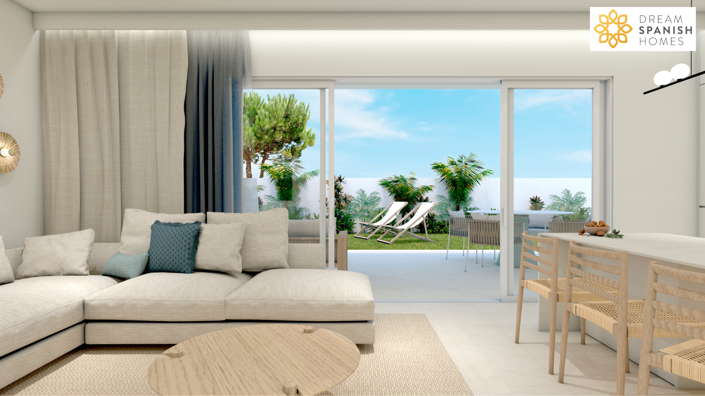 Image No.4-2 Bed Apartment for sale