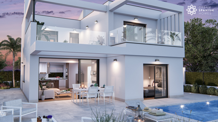 Image No.1-4 Bed House for sale