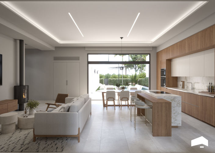 Image No.3-3 Bed House for sale