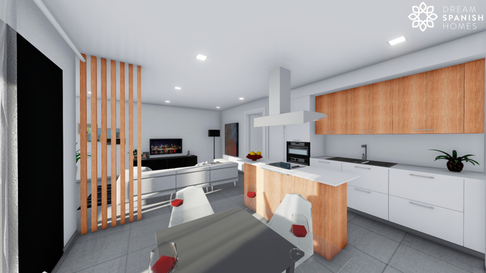 Image No.4-2 Bed House for sale