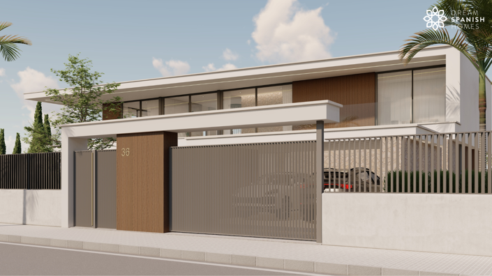 Image No.8-4 Bed House for sale