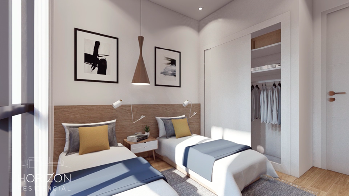 Image No.13-2 Bed Apartment for sale