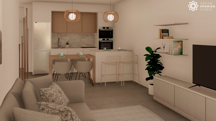 Image No.10-2 Bed Apartment for sale