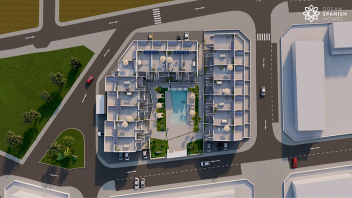 Image No.6-2 Bed Apartment for sale