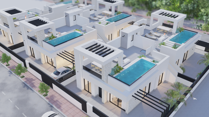 Image No.2-3 Bed House for sale