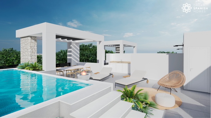 Image No.9-3 Bed House for sale