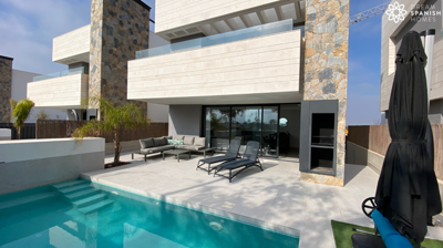 1 - Los Alcázares, House