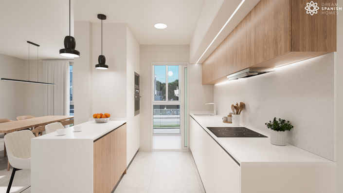 Image No.14-2 Bed Apartment for sale