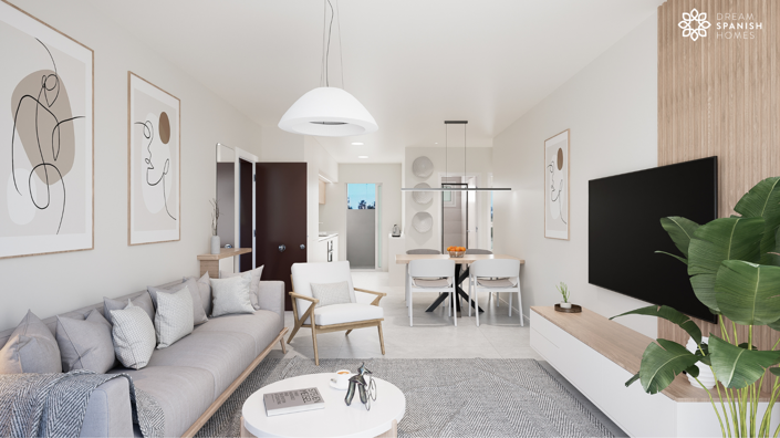 Image No.3-2 Bed Apartment for sale