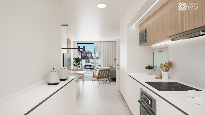 Image No.4-2 Bed Apartment for sale