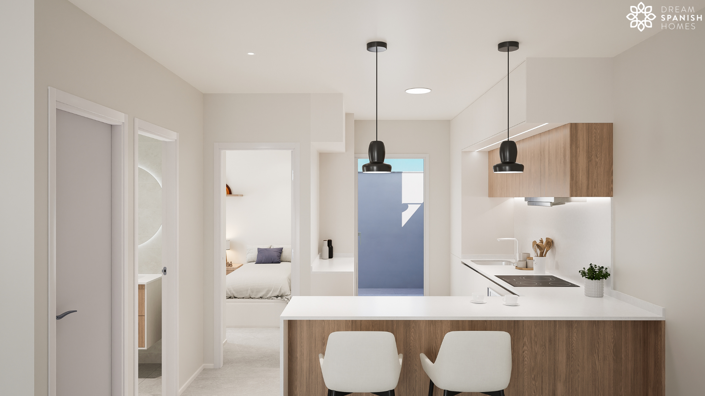 Image No.9-2 Bed Apartment for sale