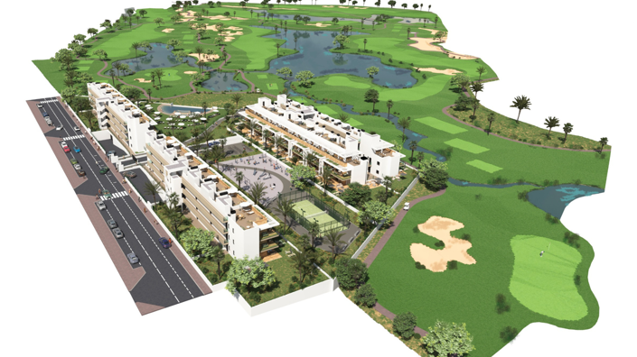 Image No.20-2 Bed Apartment for sale