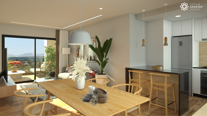 Image No.4-2 Bed Apartment for sale