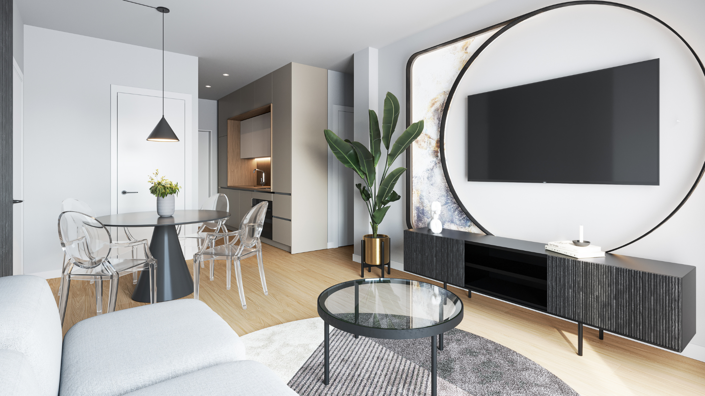 Image No.2-2 Bed Apartment for sale