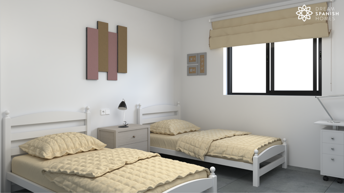 Image No.6-3 Bed House for sale