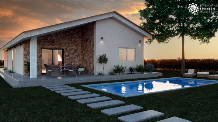 Image No.8-3 Bed House for sale