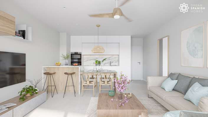 Image No.3-2 Bed Apartment for sale