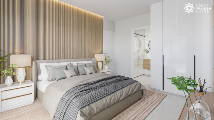 Image No.4-2 Bed Apartment for sale