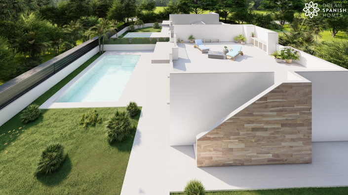 Image No.20-4 Bed House for sale