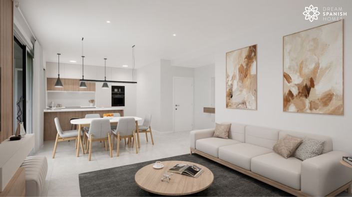 Image No.8-3 Bed Apartment for sale