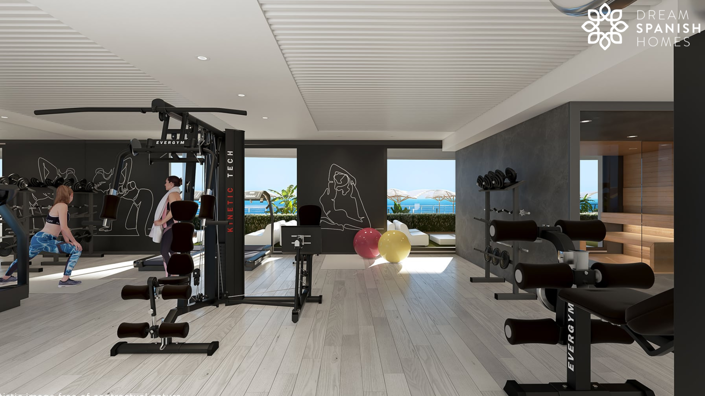 Image No.10-1 Bed Apartment for sale