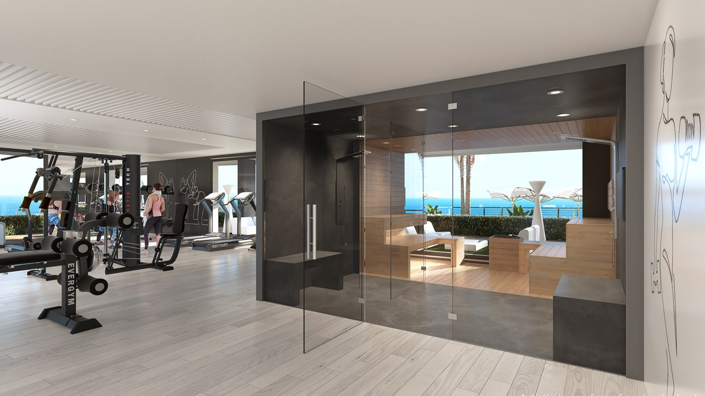 Image No.11-1 Bed Apartment for sale