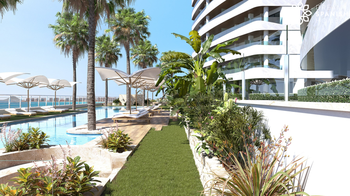 Image No.13-1 Bed Apartment for sale