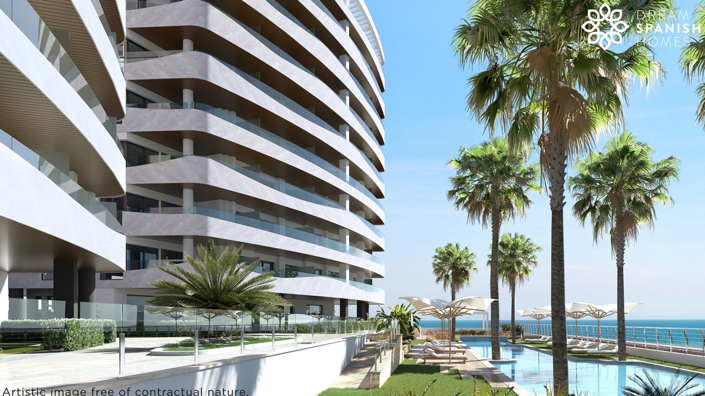 Image No.14-1 Bed Apartment for sale