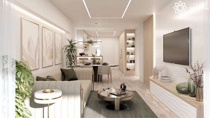 Image No.2-1 Bed Apartment for sale