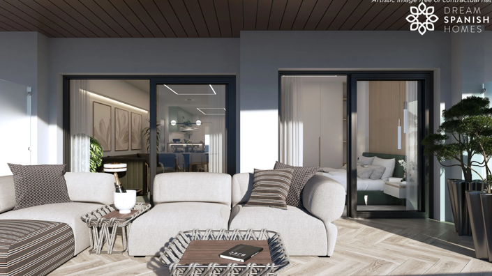 Image No.7-1 Bed Apartment for sale