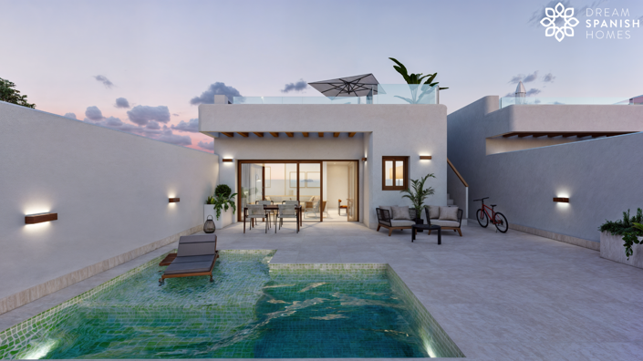 Image No.7-2 Bed House for sale