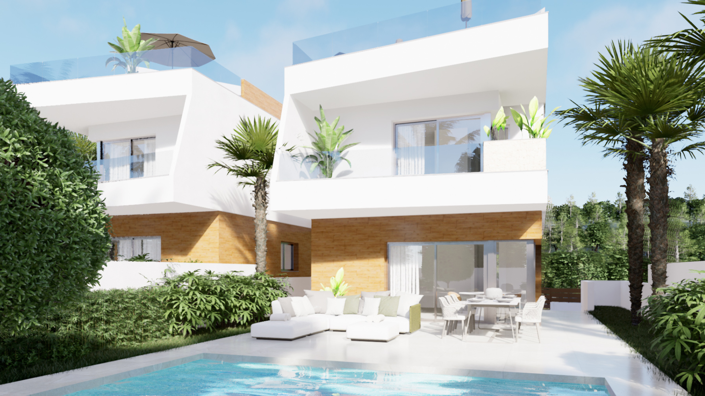 Image No.2-3 Bed House for sale