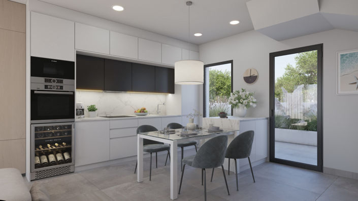 Image No.2-3 Bed House for sale