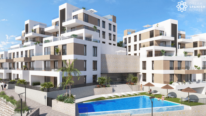 Image No.1-2 Bed Apartment for sale