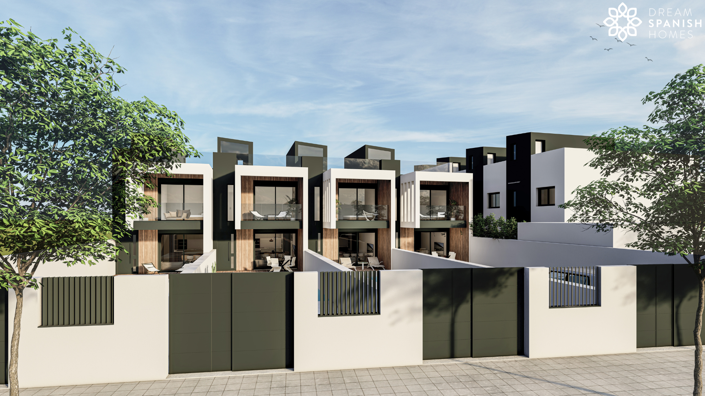 Image No.11-3 Bed Townhouse for sale