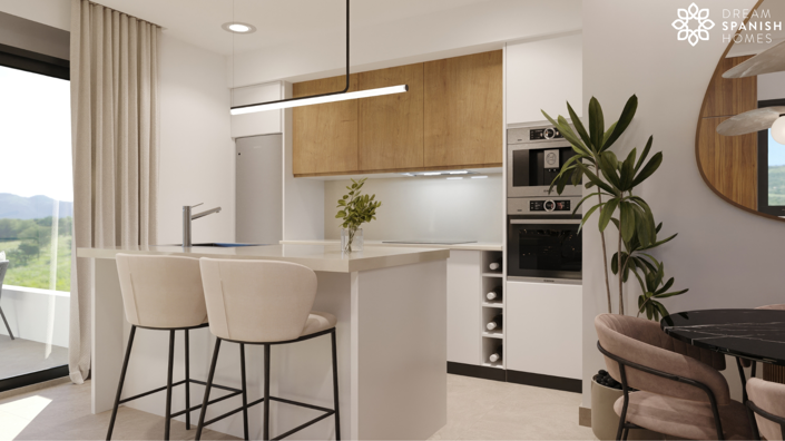 Image No.4-2 Bed Apartment for sale