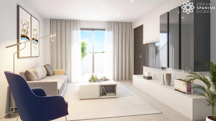 Image No.3-1 Bed Apartment for sale