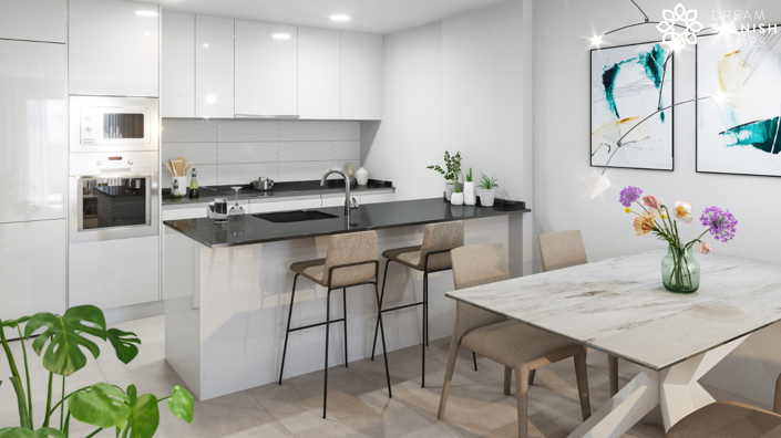 Image No.4-1 Bed Apartment for sale