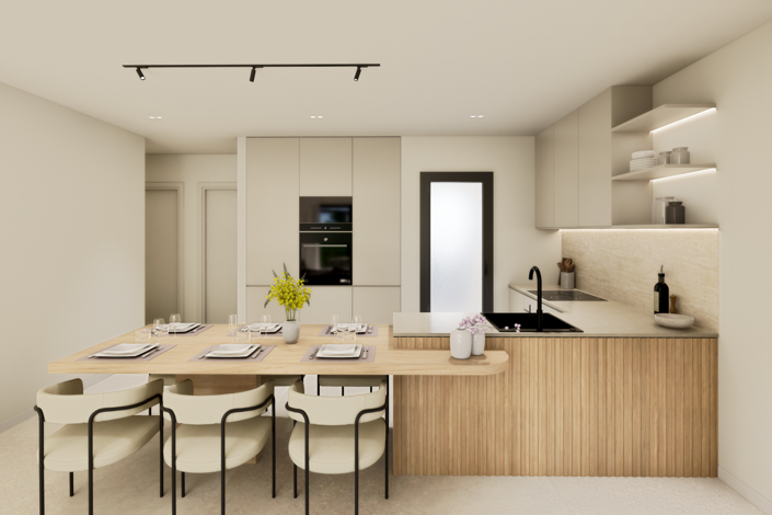 Image No.14-3 Bed Apartment for sale