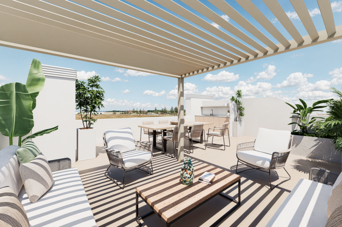 Image No.31-3 Bed Apartment for sale