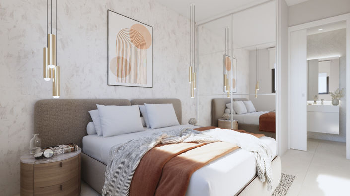 Image No.5-2 Bed Apartment for sale