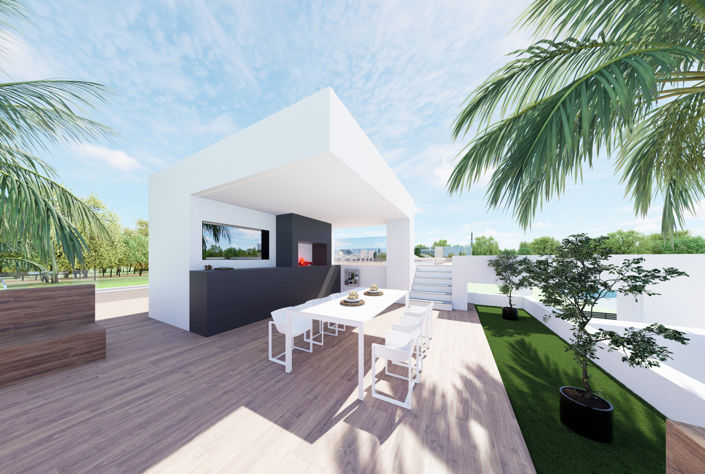 Image No.26-3 Bed House for sale