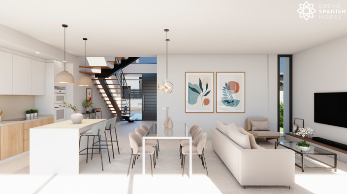 Image No.2-3 Bed House for sale