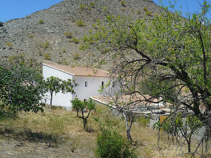 Image No.2-5 Bed Cortijo for sale