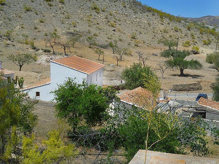 Image No.24-5 Bed Cortijo for sale