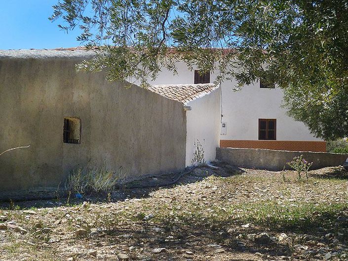 Image No.25-5 Bed Cortijo for sale